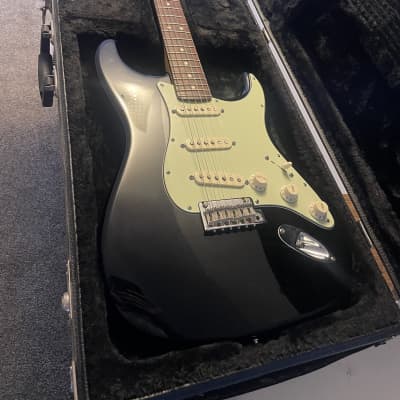 Fender Stratocaster  2014 Gloss black image 1