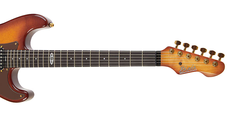 Blade RH-4 Classic 30th Anniversary Honey / Ebony | Reverb