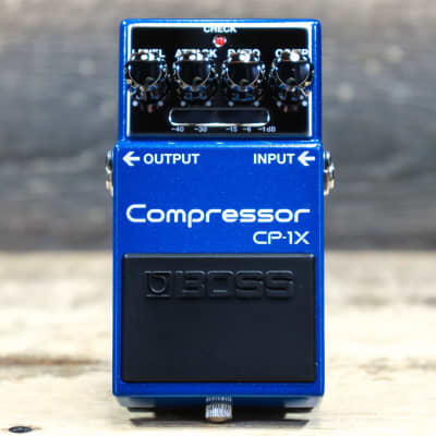 BOSS CP-1X Compressor Guitar Pedal (CP-1X) : Amazon.ca