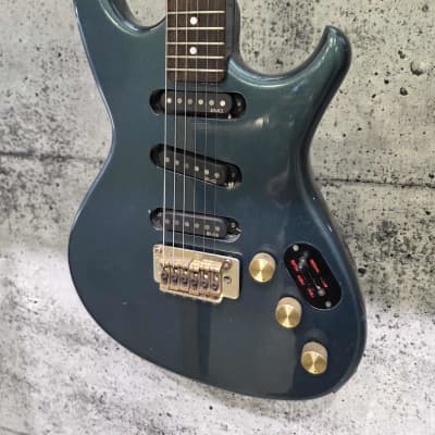 Aria Pro II RS Inazuma-III Black 1984 | Reverb Canada