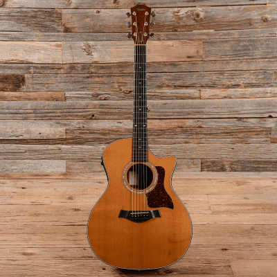 Taylor 514ce with Fishman Electronics