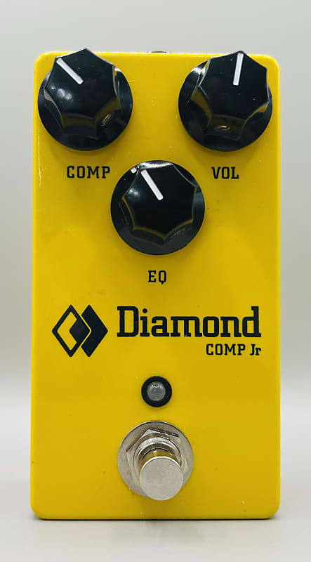 Diamond Comp Jr.