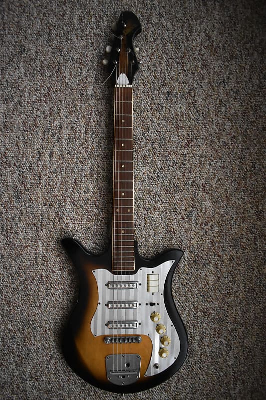 Vintage Decca / Teisco 