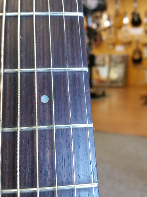 Martin Sigma DM-4Y 1983-1993 Marquis Series Dreadnought Martin Sigma DM-4Y 1983-1993 Marquis Series Dreadnought