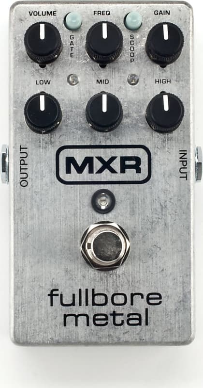 MXR M116