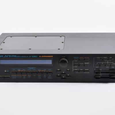 Roland Super JV-1080 64-VOICE Synthesizer Module w/4x Expansion Cards Made In Japan Used From Japan #AH59374 image 4