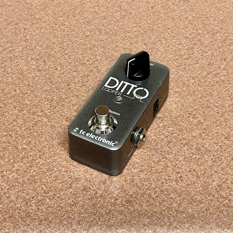 TC Electronic Ditto Looper