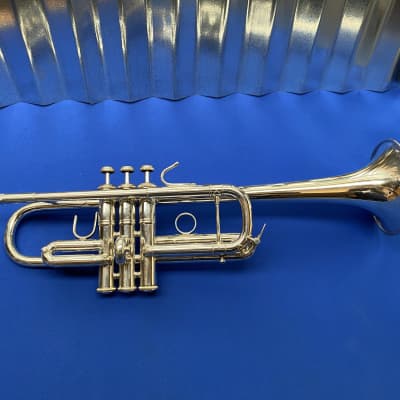 Bach Stradivarius 229/25H Large Bore C Trumpet | Reverb