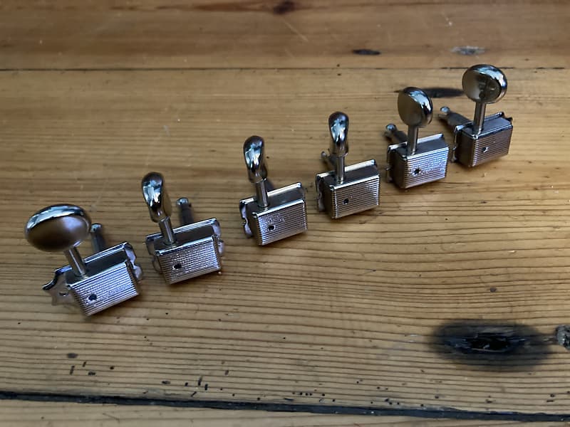 Fender Stratocaster Classic Vibe Guitar Tuners Machine Reverb UK