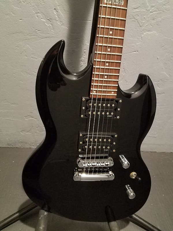 LTD VIPER-50 ESP輸出ブランド ESP LTD Viper-50 - What To Know & Where To Buy | Equipboard