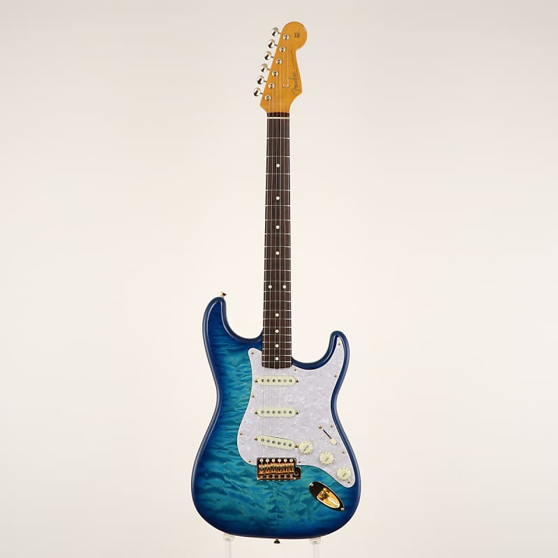 Fender FSR Traditional 60s Stratocaster Aqua Blue [SN Fender FSR Traditional 60s Stratocaster Aqua Blue [SN