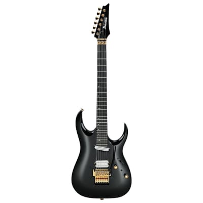 Used Ibanez RGA622XH Prestige RG Electric Guitar - Black image 2