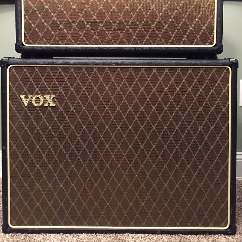 Vox V212BN 212 2x12 Cab Cabinet