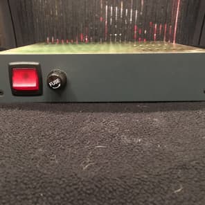 美品 Chandler Limited チャンネルストリップ PSU-1電源付 美品 Chandler Limited チャンネルストリップ PSU-1電源付 美品