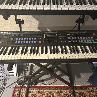 Casio CZ-1 61-Key Synthesizer | Reverb