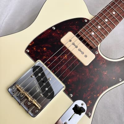 MOON テレキャスター TE-C FR/R CR moon TE-Classic/R CR/Vintage White エレキギター ムーン