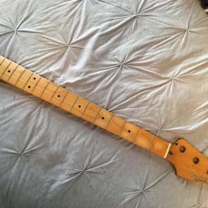 Fender Road Worn '50s Precision Bass Neck 2016 Maple Bild 2