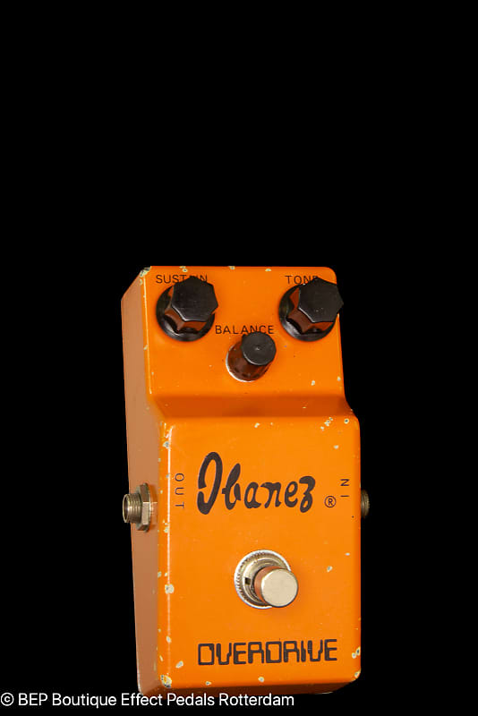 ギター Ibanez OVERDRIVE OD850 Ibanez 【展示品特価】限定復刻版オーバードライブ OD850 IBANEZ