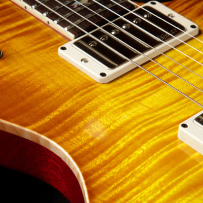 PRS McCarty 594 Singlecut - McCarty Sunburst 2023 image 14