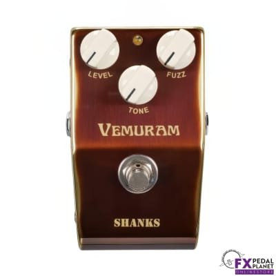 Vemuram Shanks II Fuzz | Reverb