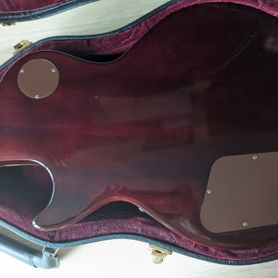 Gibson Custom Shop '57 Les Paul Standard Reissue Darkback - 2009 image 10