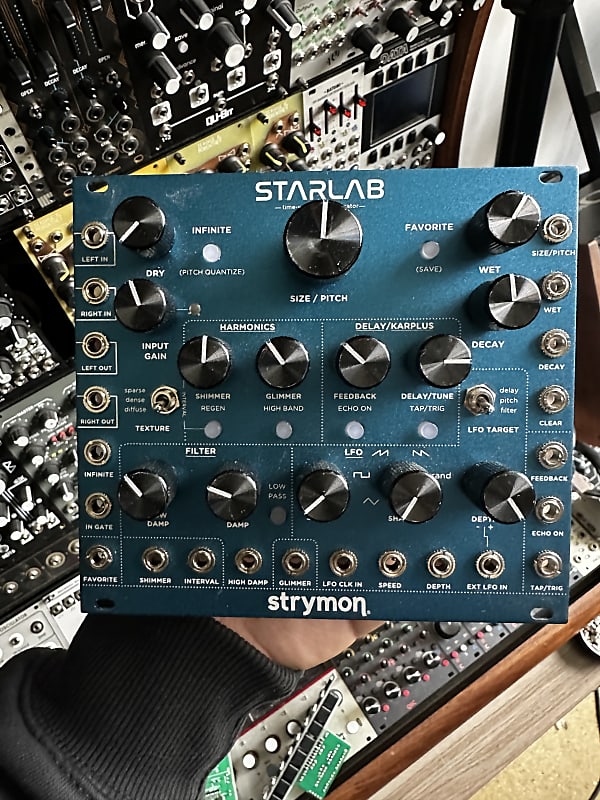 Strymon Starlab