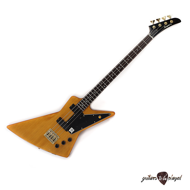 Epiphone korina explorer bass new arrivals