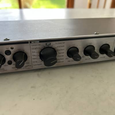 TC Electronic M300 Dual Engine Effects Processor 2000s - Silver image 5