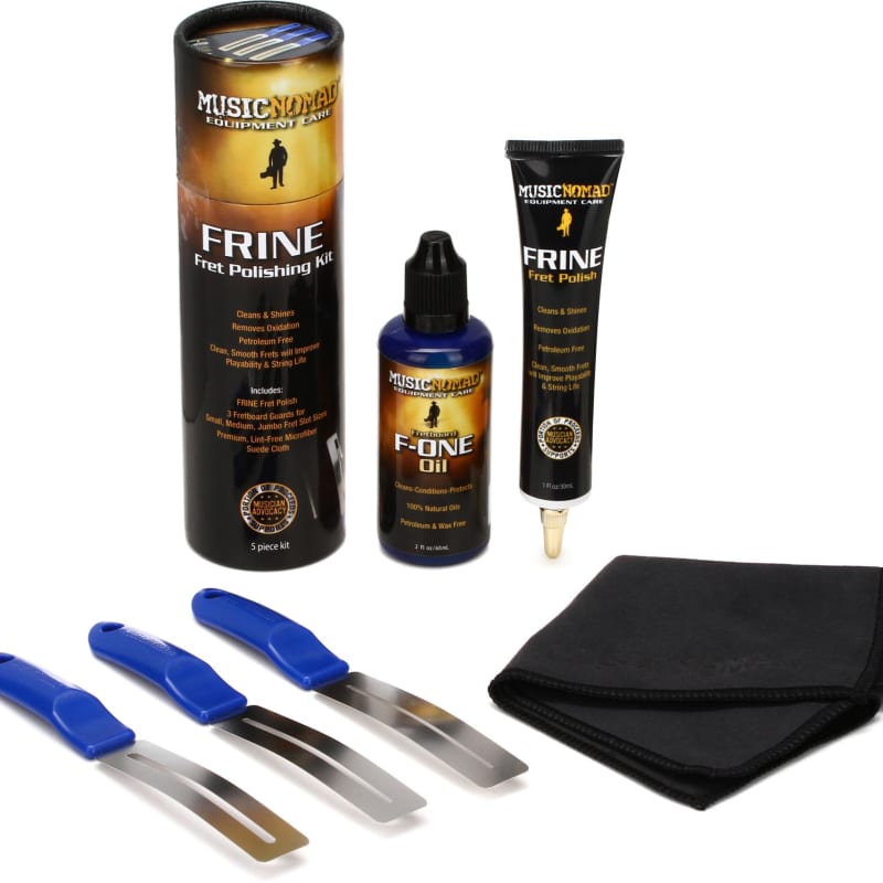 Music Nomad 6 Piece Trumpet Cleaning and Care Kit - MN770 – Aliens