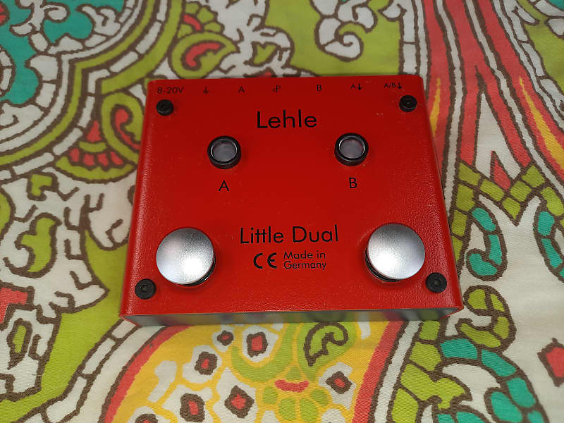 Lehle Little Dual