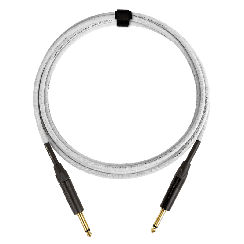 Covenant Cables [CC] Witness | 1/4" TS Cable 8ft ST/ST image 1