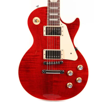 Gibson Les Paul Standard 60s Figured Top 60s Cherry image 1