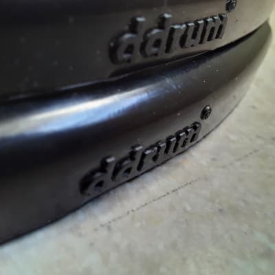 Factory Original ddrum 8 inch & 10 inch Drum Pad Rubber Rim Silencers - Very Rare to Find - Fits ddrum3 & ddrum4 Pads image 4
