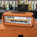 Orange CR120H Crush Pro 120-Watt Guitar Head with Cover