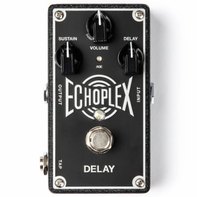 Dunlop Echoplex EP103 Delay Pedal image 1