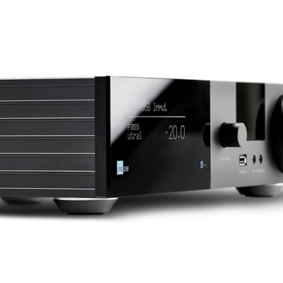 LYNGDORF TDAI-3400 Stereo Streaming & Integrated Digital Amp (BASIC - optional modules NOT included) - NEW! image 3