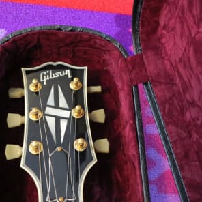 Gibson USA Custom Shop CS 356  goldtop image 6