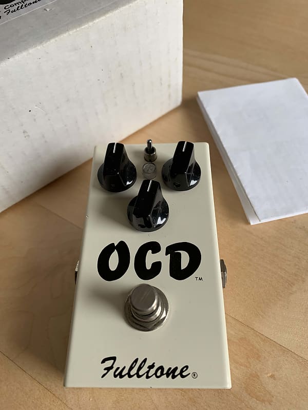 Fulltone OCD