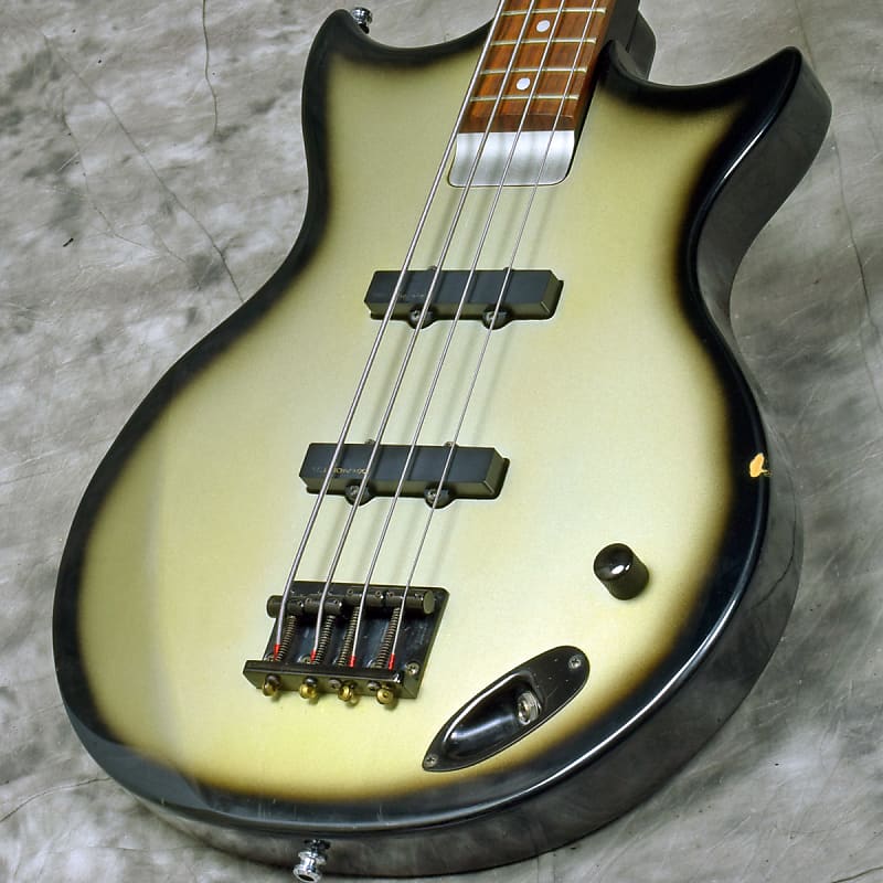 Burny WSB 80EV Silver Burst [09/30]