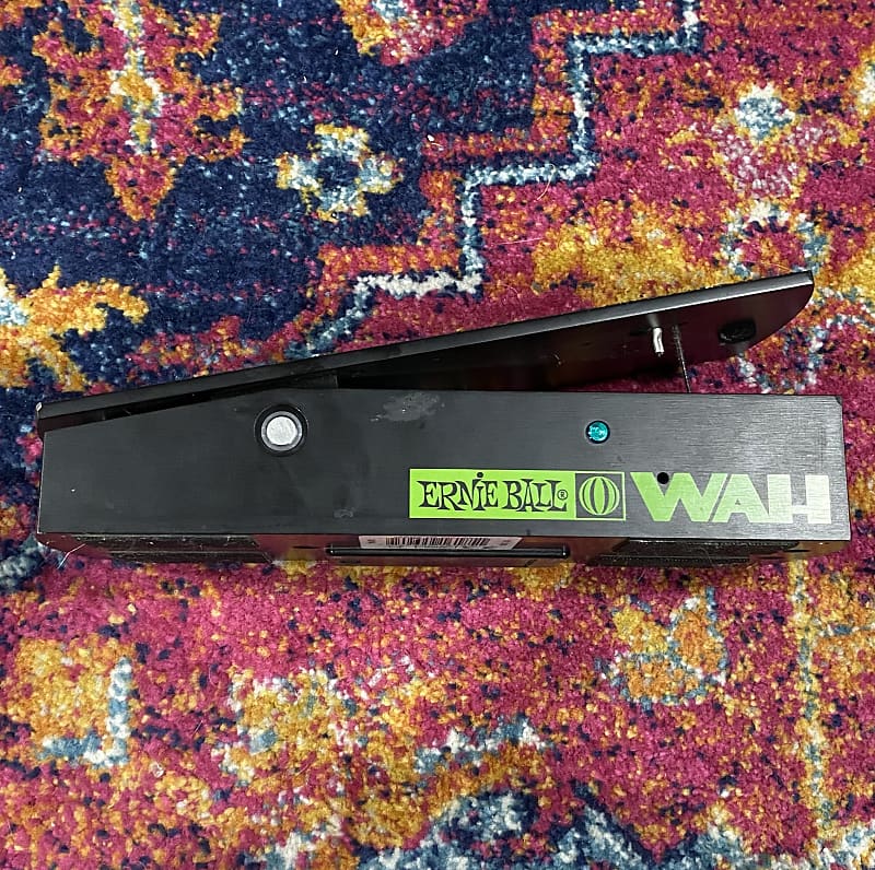 Ernie Ball 6185 Wah | Reverb Canada