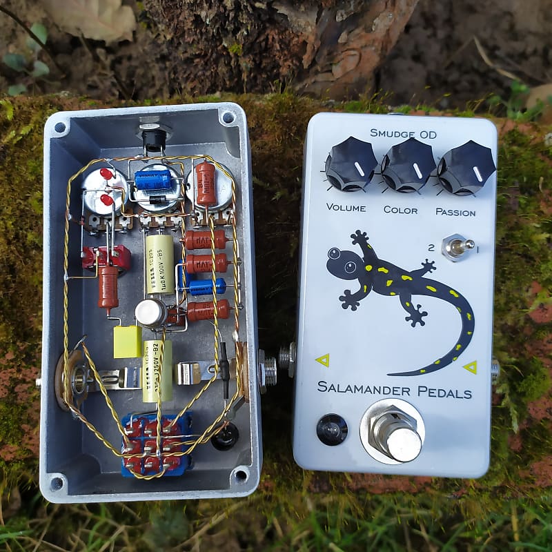 新品，本物保証 Smoggy Overdrive Point to Point Clone