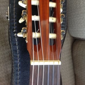 Yamaha vintage G 220 A Nippon Gakki Japan Classical Guitar 1974