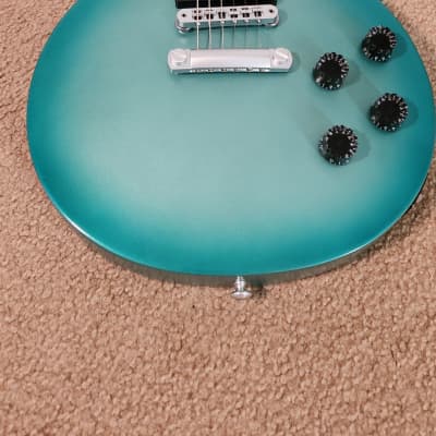 Gibson Les Paul Futura 2014 - Inverness Green for sale