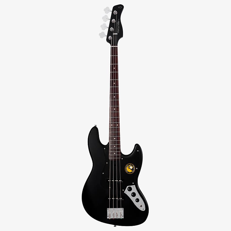 Sire Marcus Miller V3P Bass Guitar, 4String, Satin Black Reverb