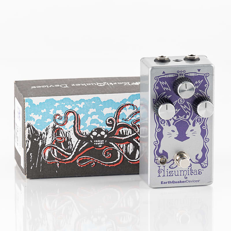EarthQuaker Devices Hizumitas