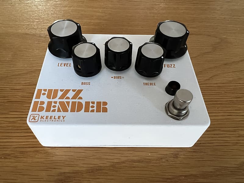 Keeley Fuzz Bender