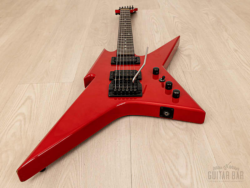 b.c rich エレキギター kahler flyer ジャンク品 ギター