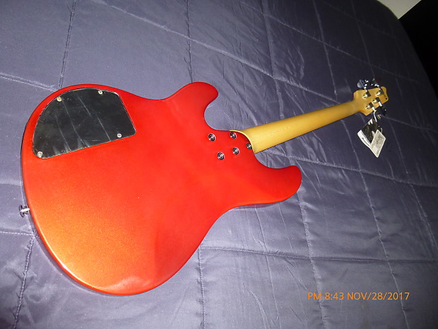 Ibanez GATK-20 2014 Bass Guitar | Reverb