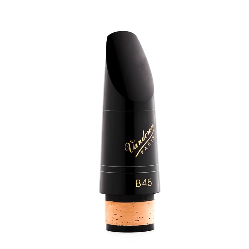 Vandoren Model CM308 B45 Ebonite Bb Clarinet Mouthpiece BRAND NEW image 1