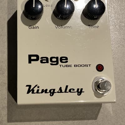 Reverb.com listing, price, conditions, and images for kingsley-page